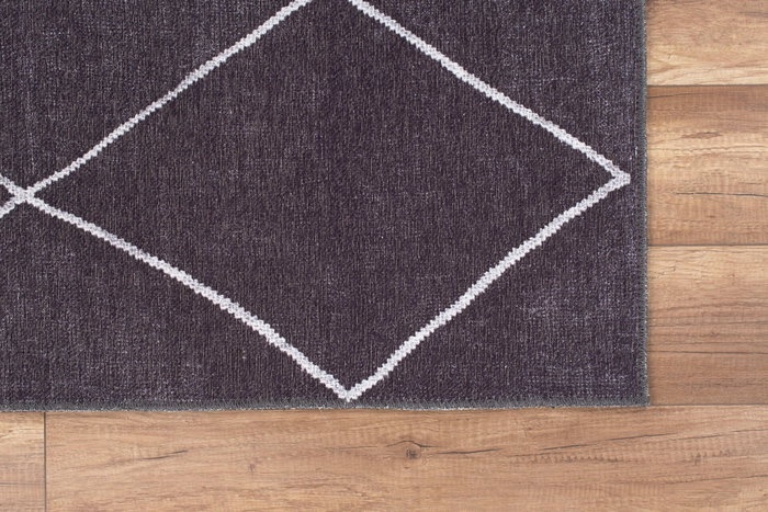 Conceptum Soul Chenille - Black AL 328 Multicolor